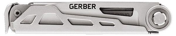 Multitool ArmBar Slim Drive Multifunkční nůž, barva onyx GERBER 1059853