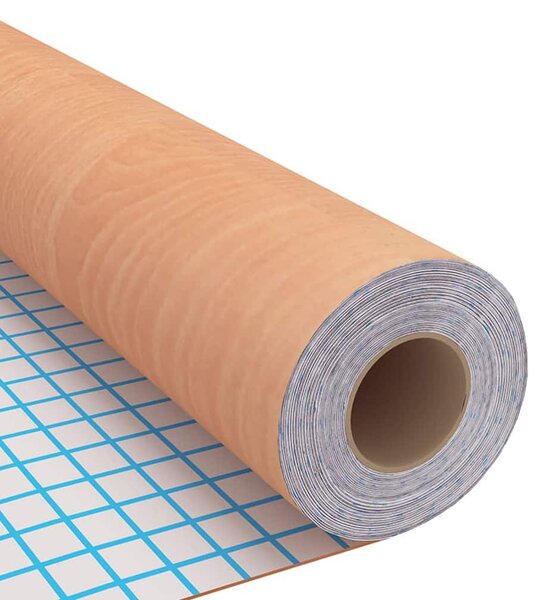 Samolepící tapeta na nábytek japonský dub 500 x 90 cm PVC 146118