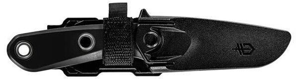 Principle Bushcraft Nůž, černý GERBER 1050243