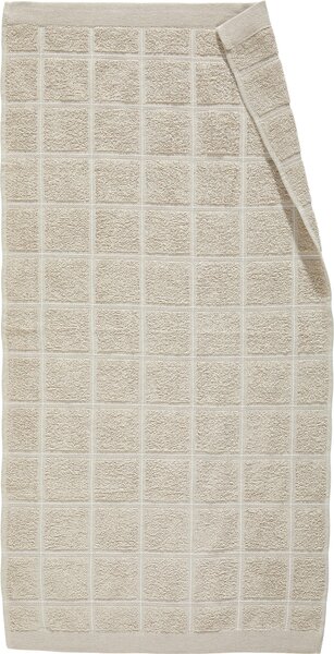 RUČNÍK, 50/100 cm, šedobéžová Esposa - Ručníky na ruce