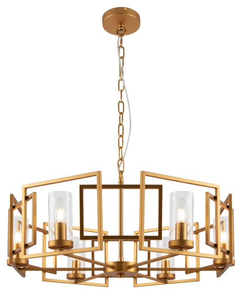 STROPNÍ ZÁVĚSNÉ SVÍTIDLO, 65,6/35,5 cm MAYTONI - Online Only svítidla, Online Only