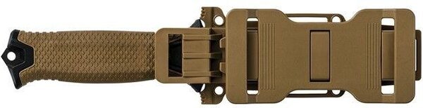 StrongArm Fixed Nůž, hladké ostří, barva coyote GERBER 1027826