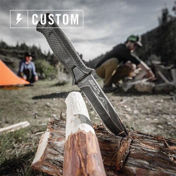 StrongArm Fixed Nůž, hladké ostří, barva coyote GERBER 1027826