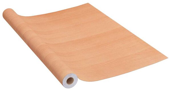 Samolepící tapeta na nábytek japonský dub 500 x 90 cm PVC 146118