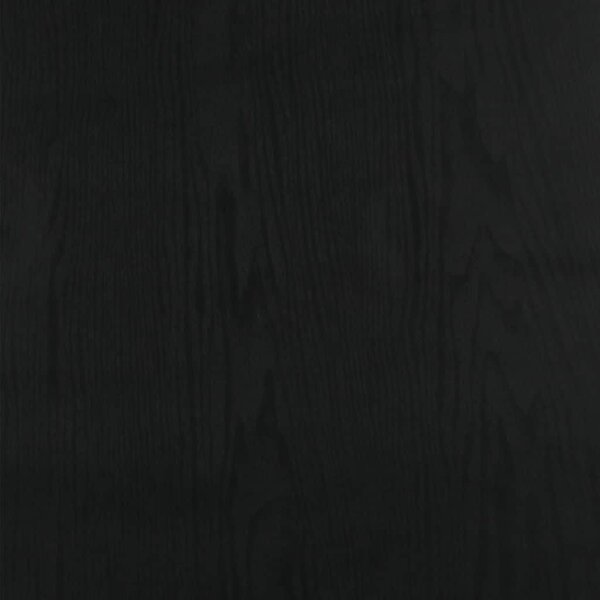 Samolepicí tapeta na nábytek tmavé dřevo 500 x 90 cm PVC 146115