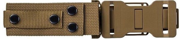 StrongArm Fixed Nůž, hladké ostří, barva coyote GERBER 1027826