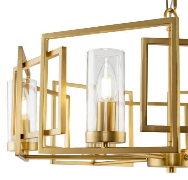STROPNÍ ZÁVĚSNÉ SVÍTIDLO, 65,6/35,5 cm MAYTONI - Online Only svítidla, Online Only