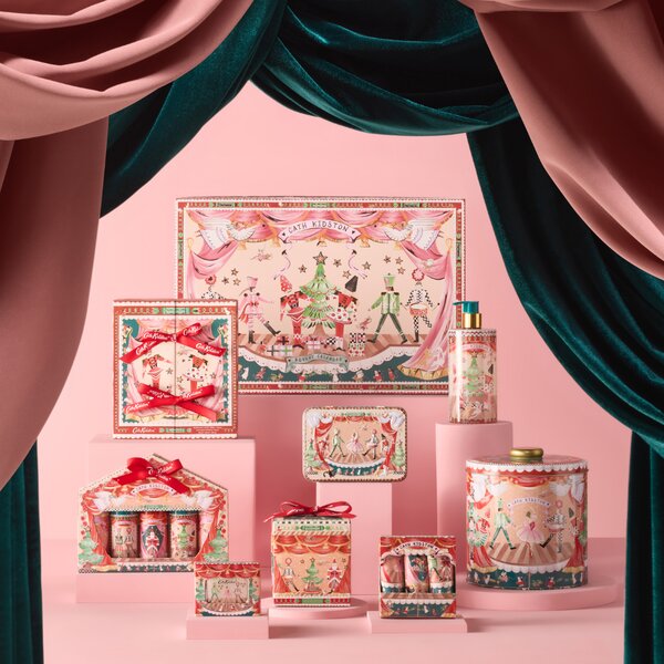Heathcote & Ivory Nutcracker Theatre