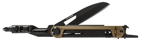 Multitool ArmBar Slim Drive Multifunkční nůž, bronzový GERBER 1059834