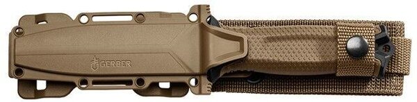 StrongArm Fixed Nůž, hladké ostří, barva coyote GERBER 1027826