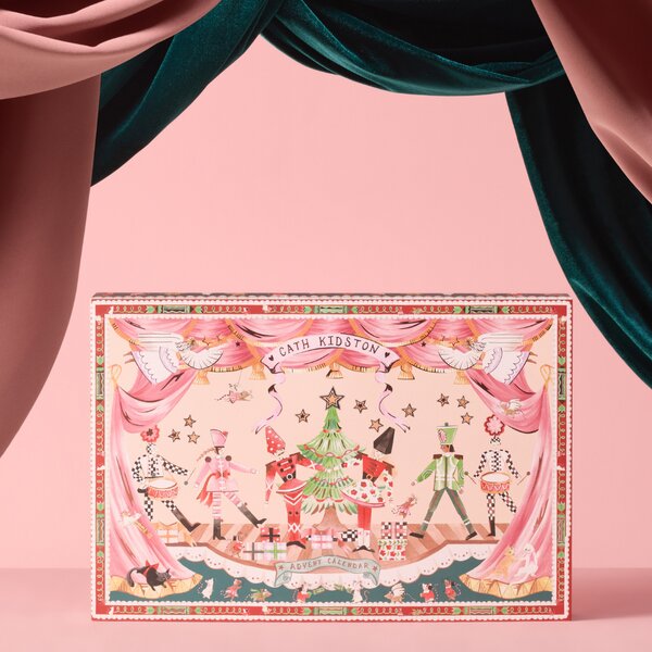 Heathcote & Ivory Nutcracker Theatre