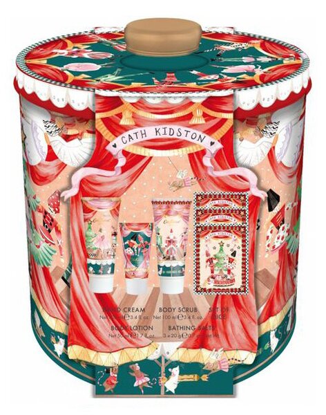 Heathcote & Ivory Nutcracker Theatre