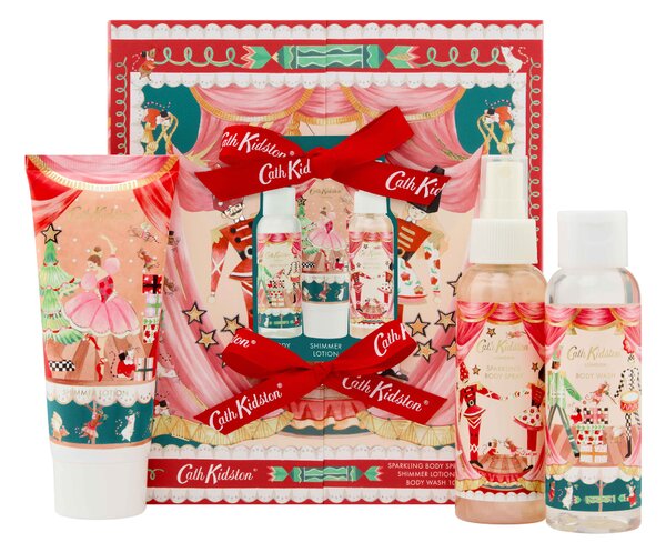Heathcote & Ivory Nutcracker Theatre