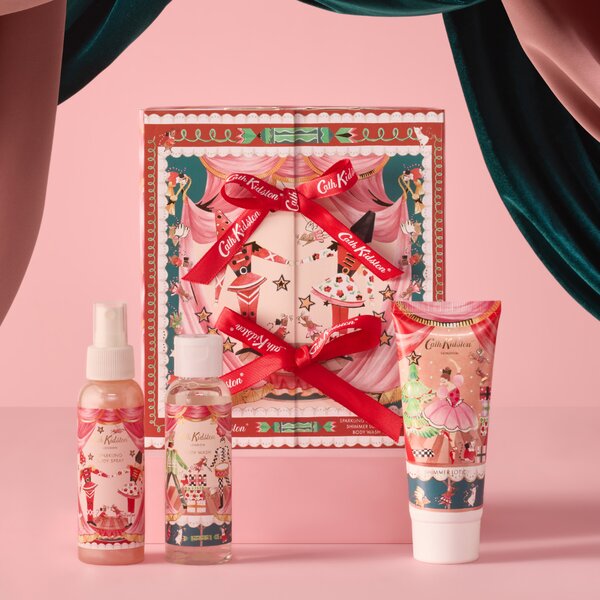 Heathcote & Ivory Nutcracker Theatre