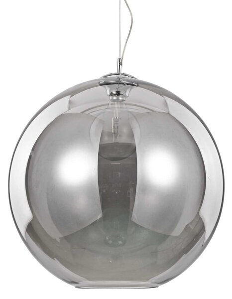 Ideal Lux Závěsné svítidlo NEMO SP1 D50 FUME'