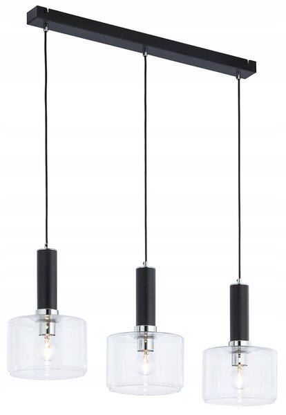 Závěsná lampa Jupiter VANES JUPITER 3 - světelné body E27