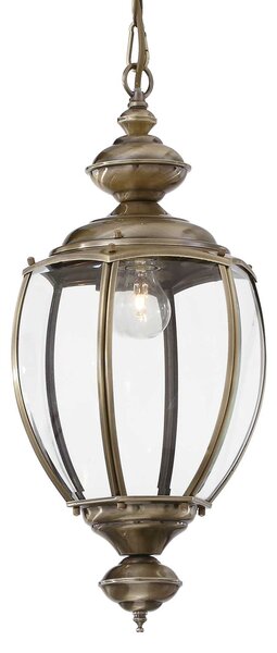 Ideal Lux Závěsné svítidlo NORMA SP1 BRUNITO