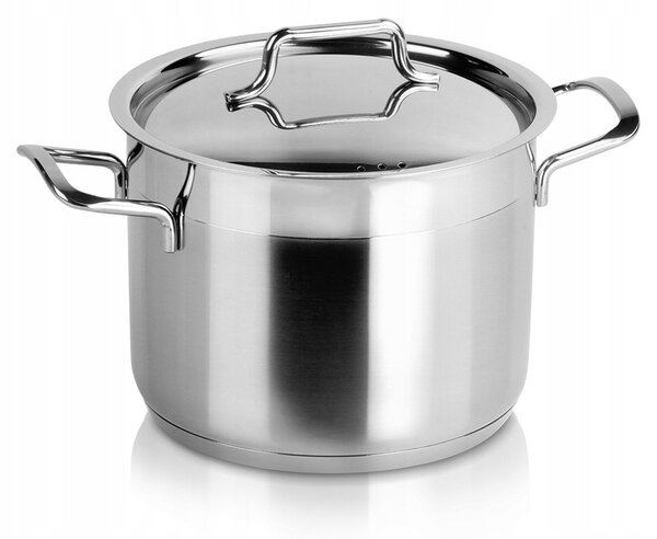Hrnec ORION ANETT s poklicí, nerezový, 16 cm, 2,3 l, PREMIUM