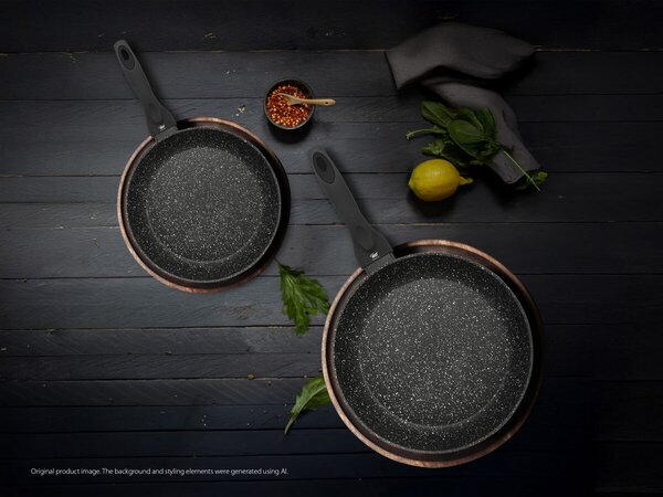 Granit Passion Pánev Ø 20 cm + 28 cm ELO 95002
