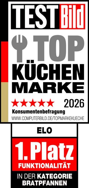 Ducato Pánev Ø 20 cm ELO 66520