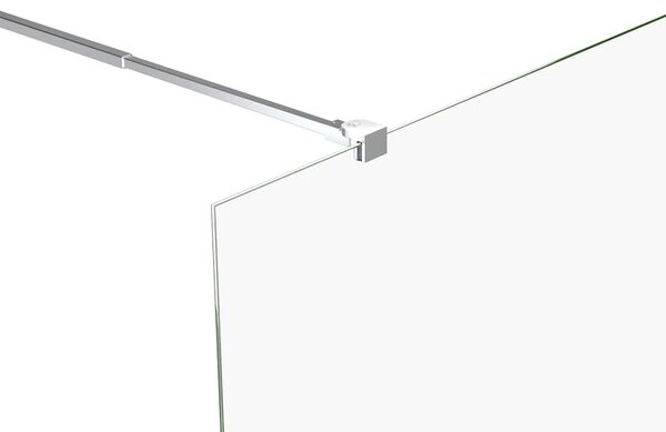 Podpůrné rameno pro sprchový kout nerezová ocel 70–120 cm 146229