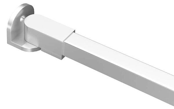 Podpůrné rameno pro sprchový kout nerezová ocel 57,5 cm 146231