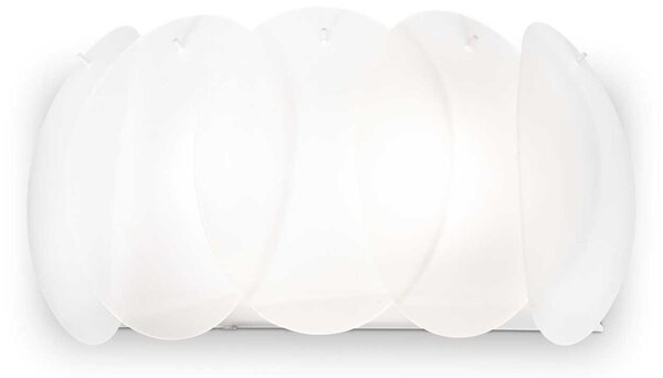 Ideal Lux Nástěnné svítidlo OVALINO AP2