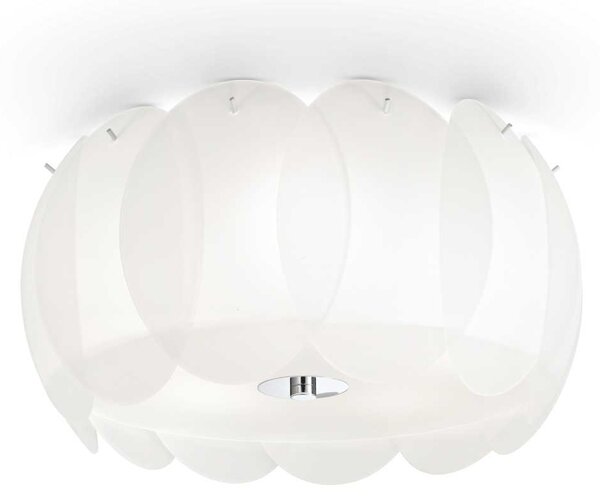 Ideal Lux Stropní svítidlo OVALINO PL5