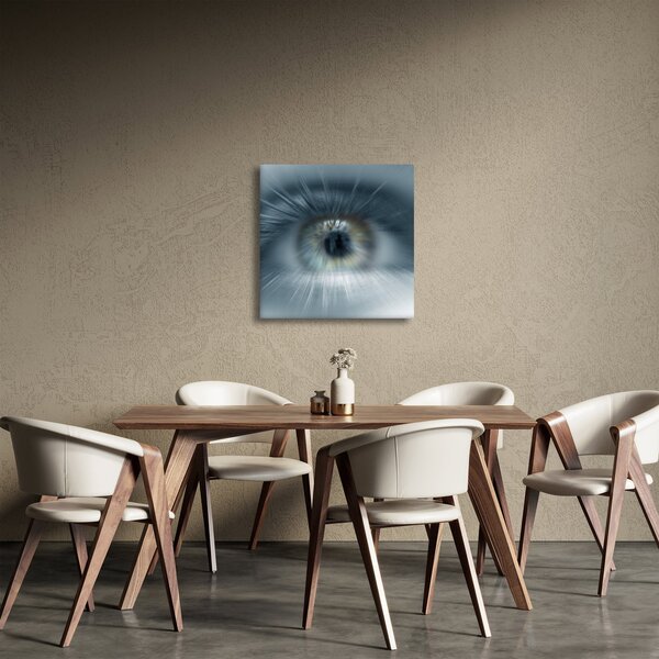 Obraz - Pohled oka (30x30 cm)