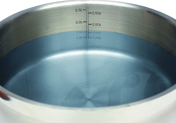 Profi Cuisine Hrnec Ø 24 cm, 8,5 l, nerezový ELO 24624