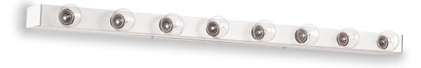 Ideal Lux Nástěnné svítidlo PRIVE' AP8 BIANCO