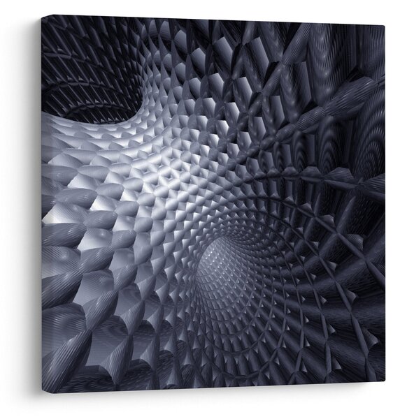 Obraz - Abstrakce 3D (30x30 cm)