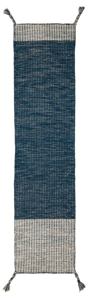 BĚHOUN, 60/200 cm modrá Flair Rugs - Online Only koberce & rohožky, Online Only