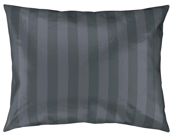 POVLEČENÍ, satén, šedá, 140/200 cm Dieter Knoll - Povlečení