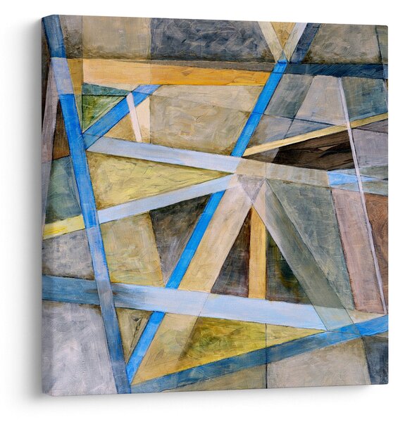Obraz - Abstrakce (30x30 cm)