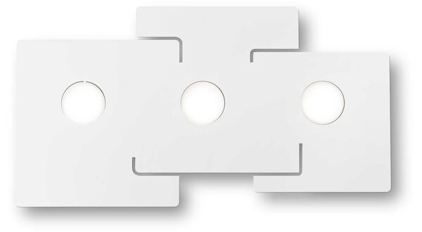 Ideal Lux Stropní svítidlo TOTEM PL3