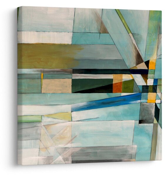 Obraz - Abstrakce (30x30 cm)