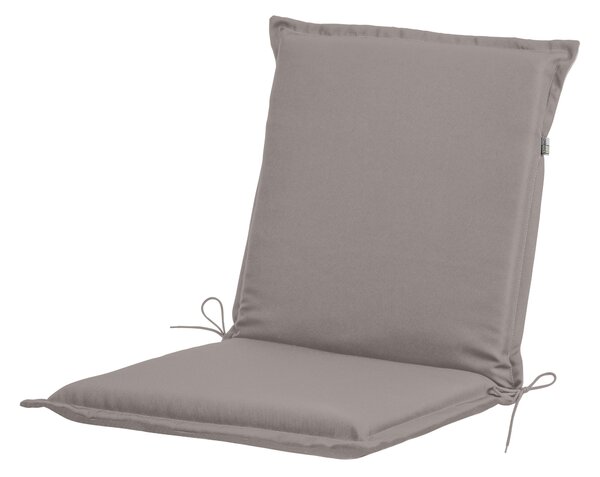 Livarno® Potah na židli Toronto, 109 x 50 x 7,5 cm (šedohnědá) (100400883002)