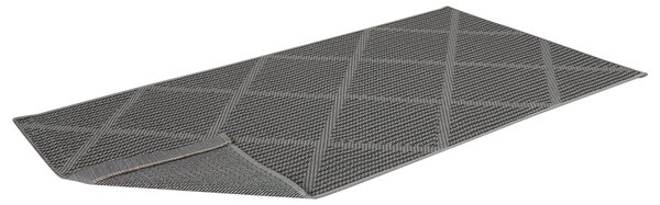Livarno® Venkovní koberec, 80 x 150 cm (antracitová) (100399739001)