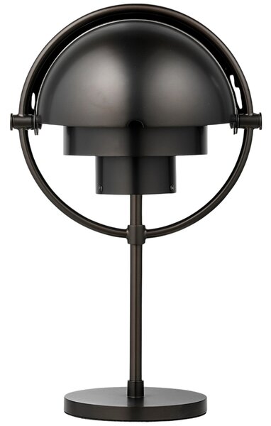 GUBI Kovová nabíjecí stolní lampa Multi-Lite