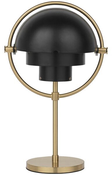 GUBI Kovová nabíjecí stolní lampa Multi-Lite