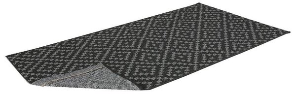 Livarno® Venkovní koberec, 80 x 150 cm (černá) (100399739002)