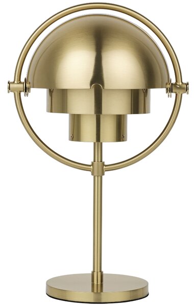 GUBI Kovová nabíjecí stolní lampa Multi-Lite