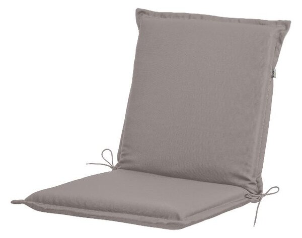 Livarno® Potah na židli Toronto, 109 x 50 x 7,5 cm (šedohnědá) (100400883002)