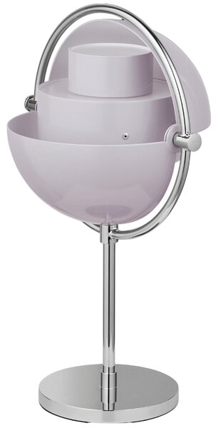 GUBI Kovová nabíjecí stolní lampa Multi-Lite