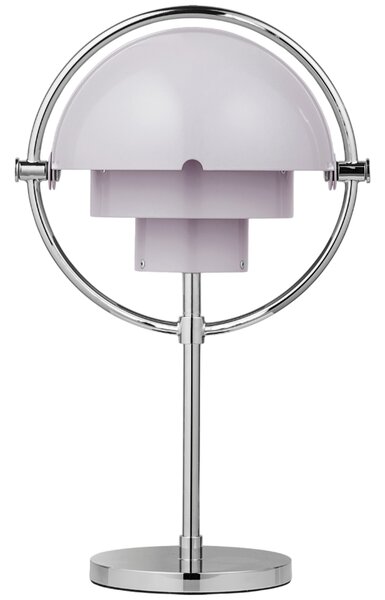 GUBI Kovová nabíjecí stolní lampa Multi-Lite