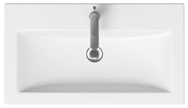 Cersanit COMO - skříňkové umyvadlo 80cm, K32-004-BOX