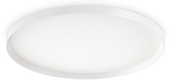 Ideal Lux Stropní svítidlo FLY PL D90 3000K Barva: Bílá
