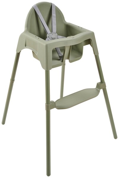 VYSOKÁ ŽIDLE, zelená My Baby Lou - Jídelní židličky, Online Only