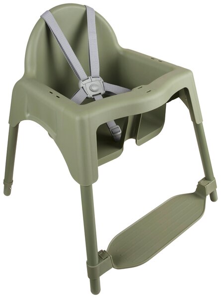 VYSOKÁ ŽIDLE, zelená My Baby Lou - Jídelní židličky, Online Only